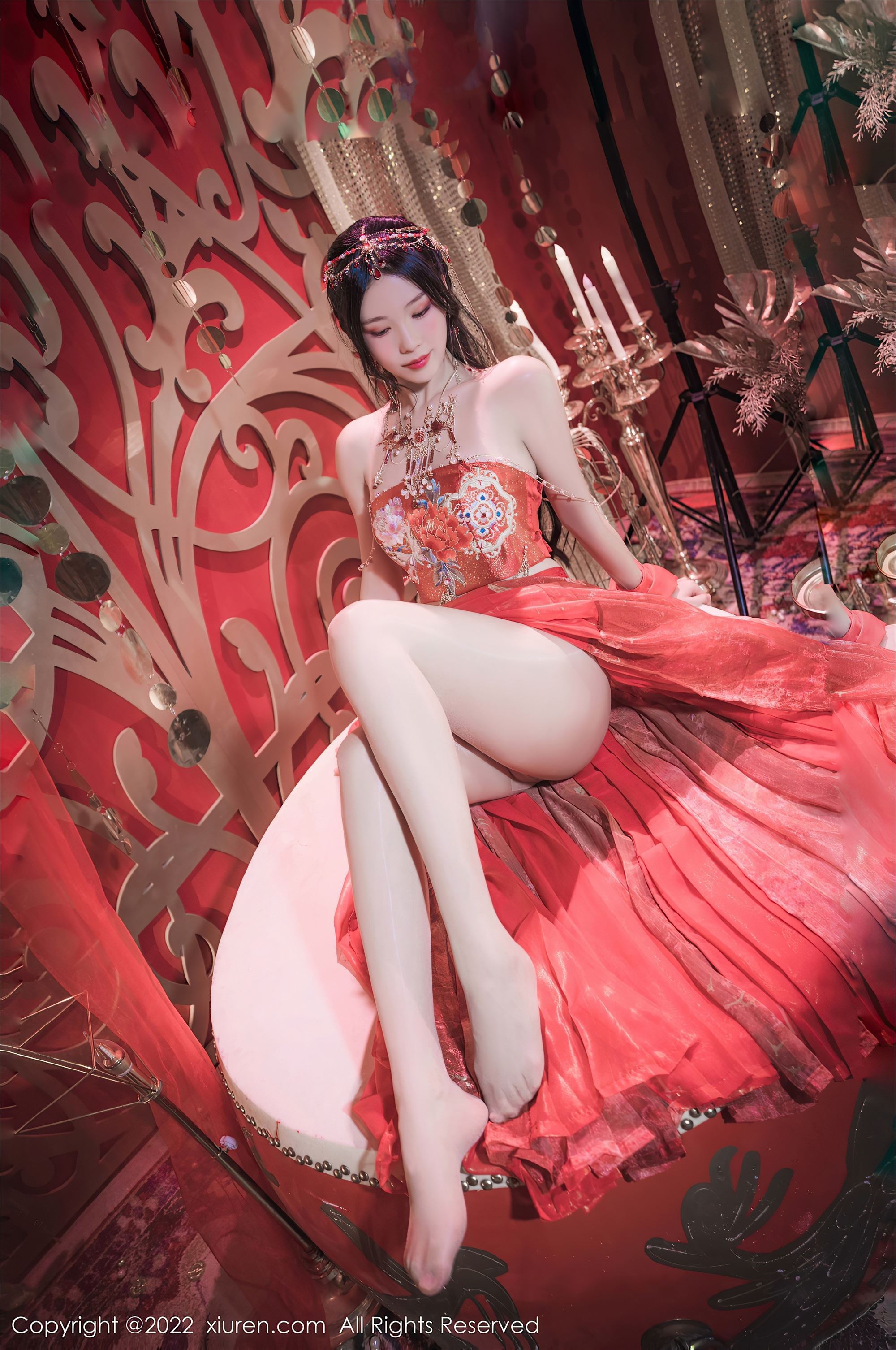 Xiuren秀人网 2022.10.12 NO.5699 利世